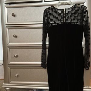 Juicy Couture Velvet Dress